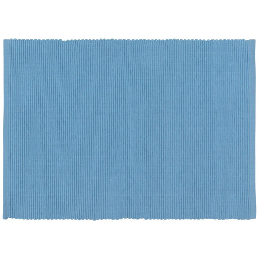 Spectrum Ribbed Placemat NOW Designs