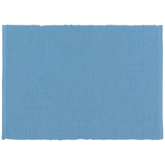 Spectrum Ribbed Placemat NOW Designs