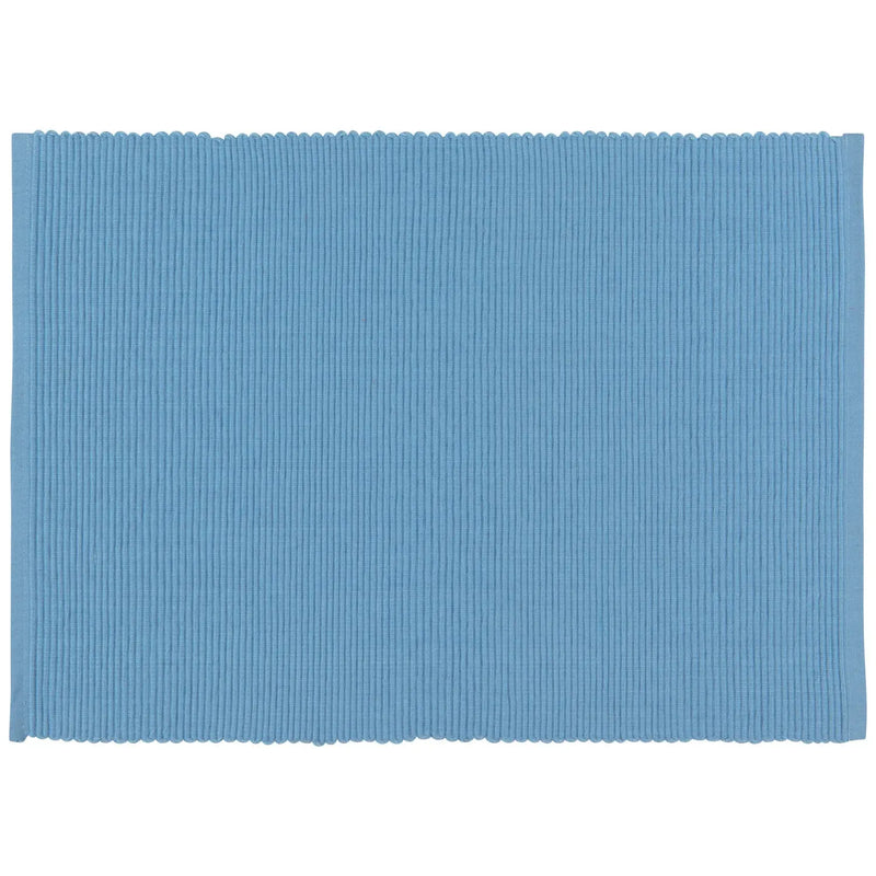 Spectrum Ribbed Placemat NOW Designs