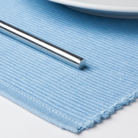 Spectrum Ribbed Placemat NOW Designs