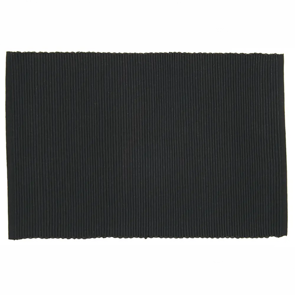 Spectrum Ribbed Placemat - Greenhouse Home