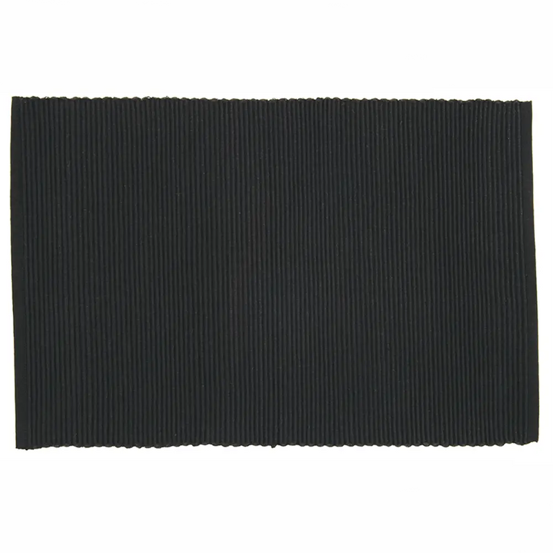 Spectrum Ribbed Placemat - Greenhouse Home