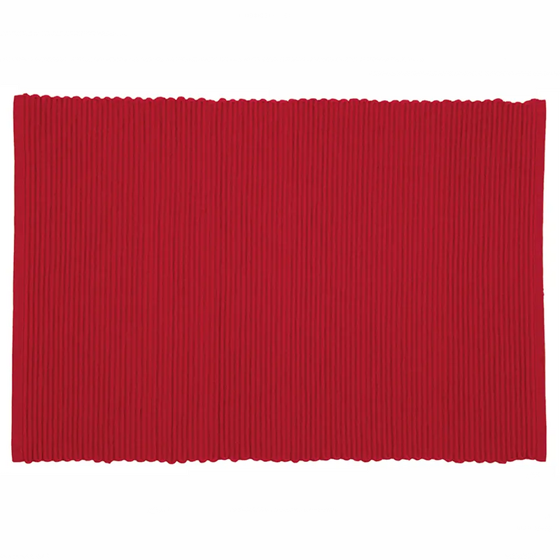 Spectrum Ribbed Placemat - Greenhouse Home