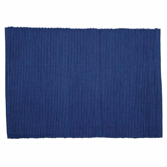 Spectrum Ribbed Placemat - Greenhouse Home