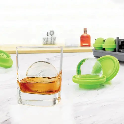 Sphere Clear Ice System - Set of 4 - Greenhouse Home
