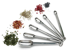 Spice Measuring Spoon-Set Of 6, [product_price]- Greenhouse Home