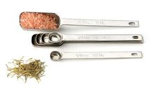 Spice Measuring Spoon-Set Of 6, [product_price]- Greenhouse Home