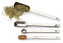 Spice Measuring Spoon-Set Of 6, [product_price]- Greenhouse Home