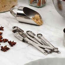 Spice Measuring Spoon-Set Of 6, [product_price]- Greenhouse Home