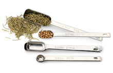 Spice Measuring Spoon-Set Of 6, [product_price]- Greenhouse Home