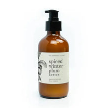 Spiced Winter Plum - 8 oz Hand & Body Lotion Broken Top Brands