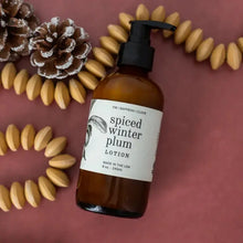 Spiced Winter Plum - 8 oz Hand & Body Lotion Broken Top Brands