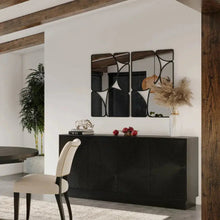 Spiral Sideboard LH Imports