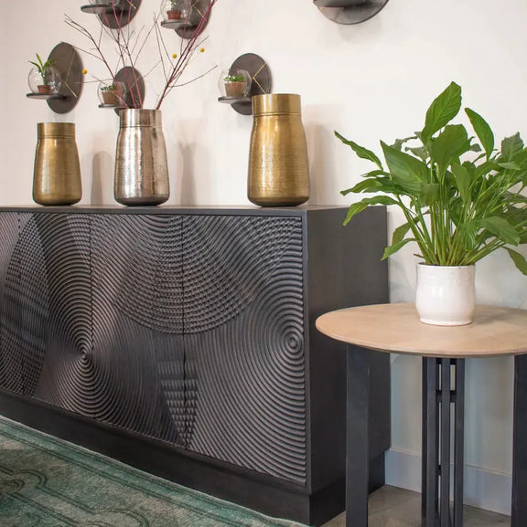 Spiral Sideboard LH Imports