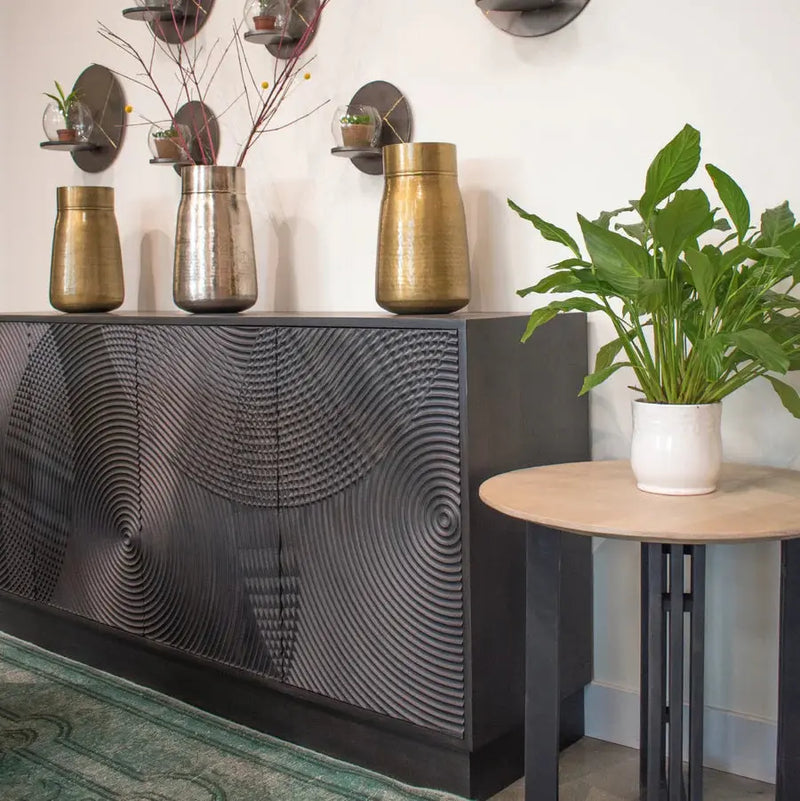 Spiral Sideboard LH Imports