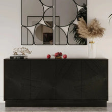 Spiral Sideboard LH Imports