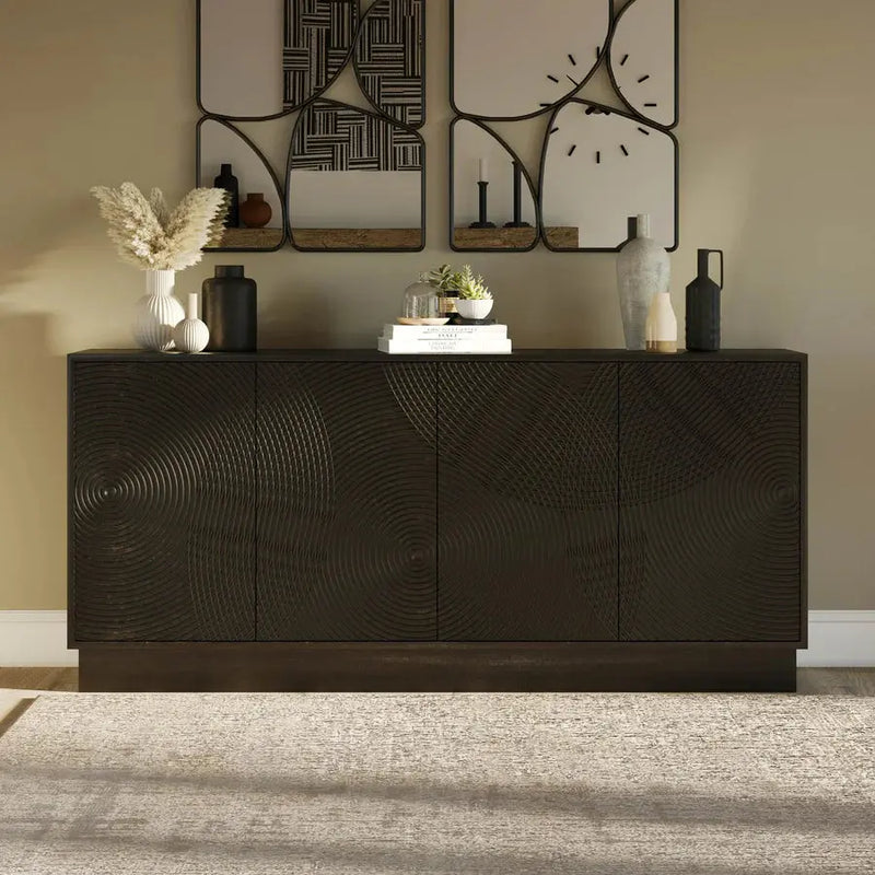 Spiral Sideboard LH Imports