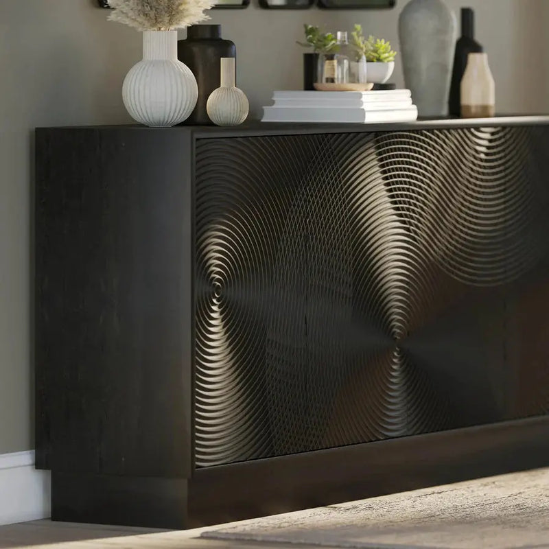 Spiral Sideboard LH Imports