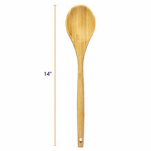 Spoon Lambootensil, 14" Totally Bamboo