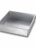 Square 8 inch Cake Pan - Greenhouse Home