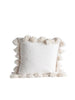 Square Cotton Pillow - Greenhouse Home