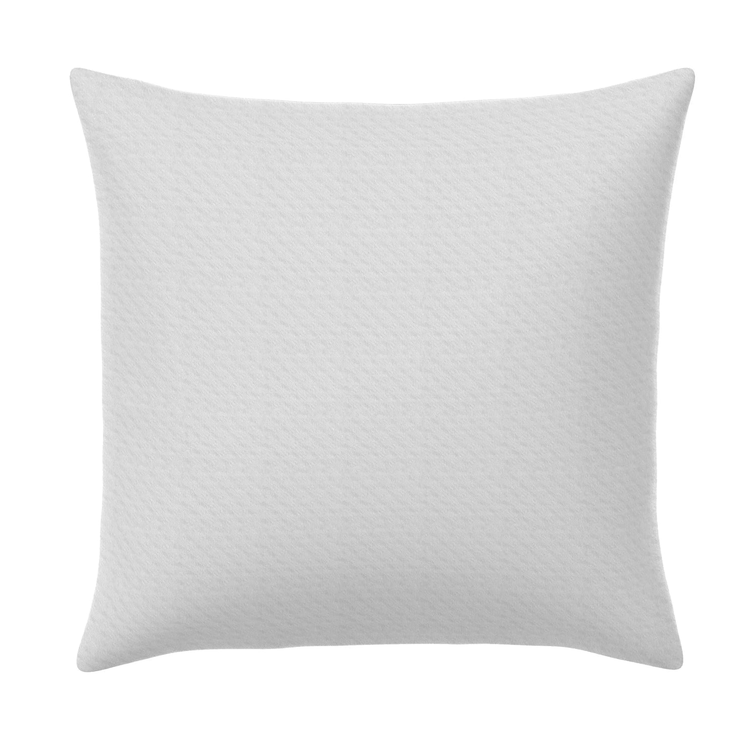 Square Outdoor Pillow, Cozy Quilt Casual Cushion