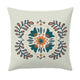 Square Outdoor Pillow, Oto Medallion Resort Casual Cushion