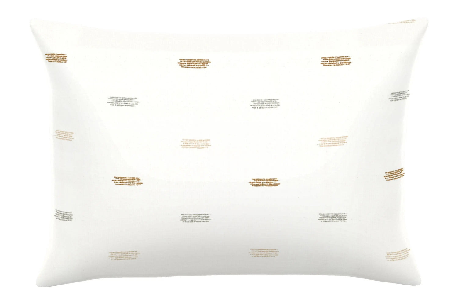 Square Outdoor Pillow, Pomona Snow Casual Cushion