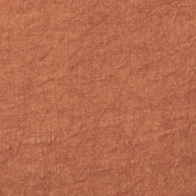 Square Stonewashed Linen Pillow with Fringe Greenhouse Home