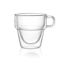 Stackable Double Wall Glasses, [product_price]- Greenhouse Home