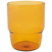 Stackable Drinking Glass, 13 oz, [product_price]- Greenhouse Home