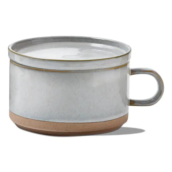 Stacking Soup Mug with Lid TAG
