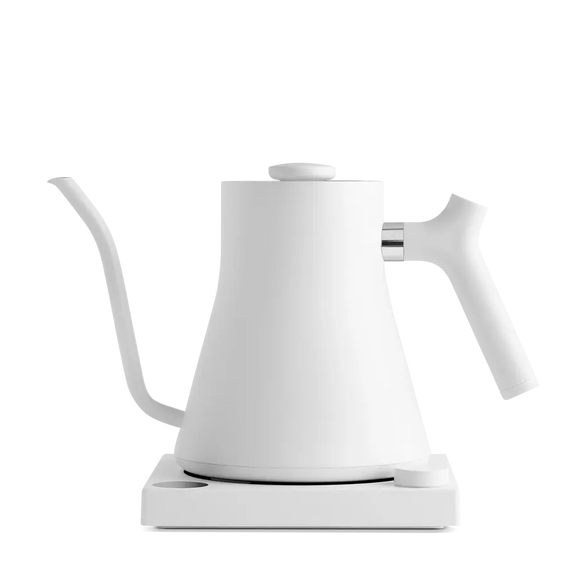 Stagg Ekg Electric Kettle, White Fellow