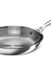 Stainless Steel Fry Pan - Greenhouse Home