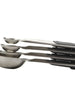 Stainless Steel Measuring Spoons - Greenhouse Home