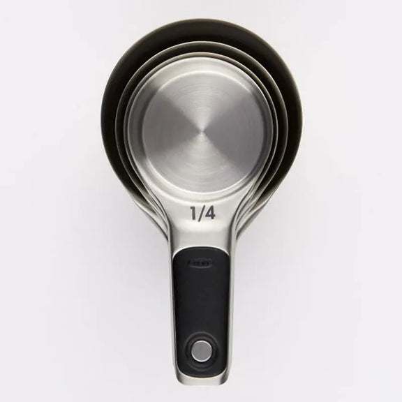Stainless Steel Measuring Spoons - Greenhouse Home