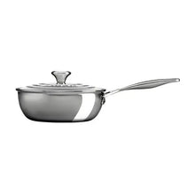 Stainless Steel Saucier Pan, [product_price]- Greenhouse Home