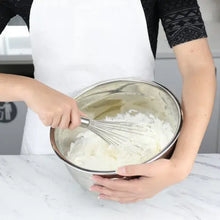 Stainless Steel Whip Whisk - Greenhouse Home