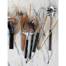 Stainless Steel Whisk with Mango Wood Handle Bloomingville