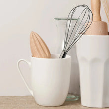 Stainless Steel Whisk with Mango Wood Handle Bloomingville