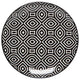 Stamped Appetizer Plate, [product_price]- Greenhouse Home
