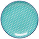 Stamped Appetizer Plate, [product_price]- Greenhouse Home