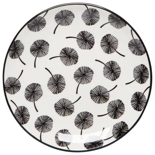 Stamped Appetizer Plate, [product_price]- Greenhouse Home