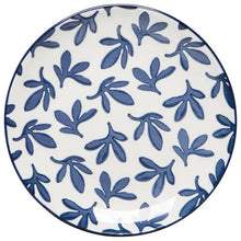 Stamped Appetizer Plate, [product_price]- Greenhouse Home