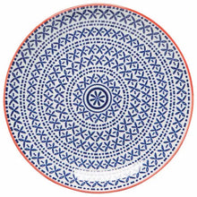 Stamped Appetizer Plate, [product_price]- Greenhouse Home