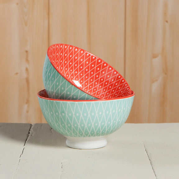 Stamped Bowl, 4 Inch NOW Designs