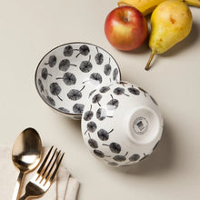 Stamped Porcelain Bowl, 4 Inch NOW Designs