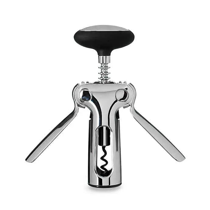 Steel Winged Corkscrew - Greenhouse Home
