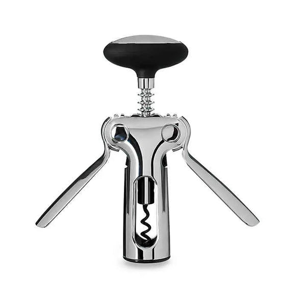 Steel Winged Corkscrew - Greenhouse Home