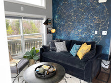 Stellar Round Coffee Table, [product_price]- Greenhouse Home